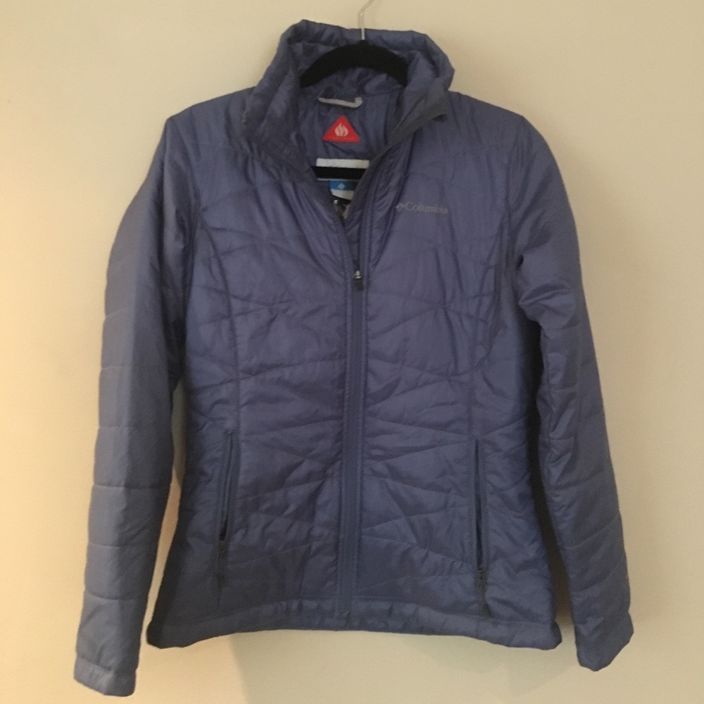 Columbia Puff Jacket